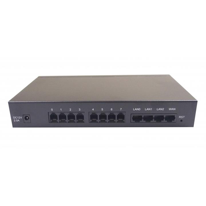 گیت وی VoIP دی-لینک مدل DVG-6008S D-Link DVG-6008S VoIP Gateway